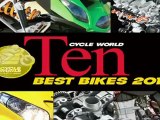 2010 BMW S1000RR: Cycle World's Best Superbike