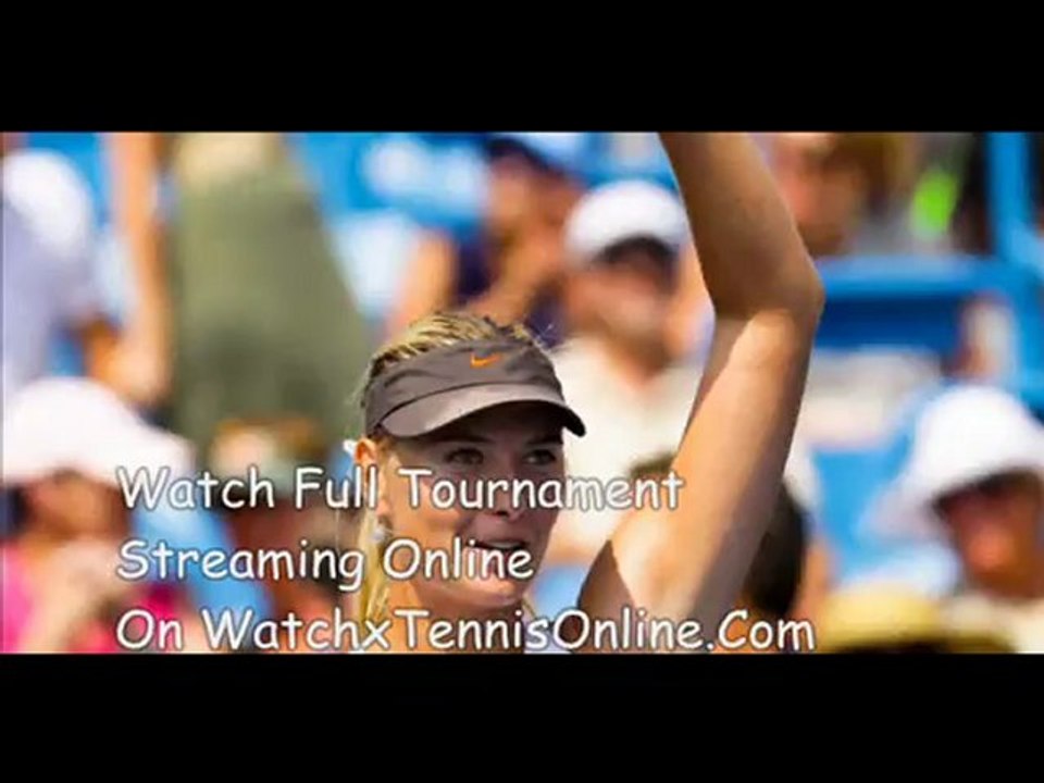 Tennis Live Streaming Feeds On The Internet