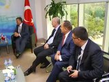 Karadeniz Ekonomik İşbirliği Örgütü Kuruluş Yıldönümü / Azerbaycan Cumhurbaşkanı