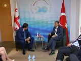 Karadeniz Ekonomik İşbirliği Örgütü Kuruluş Yıldönümü / Gürcistan Cumhurbaşkanı