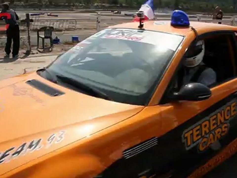 DriftChallenge 2011 - Round 1