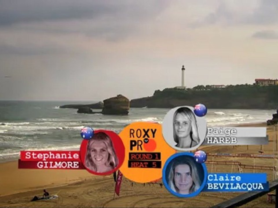 Roxy Pro 2011 Round 1 H5