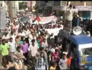 تصعيد في عدن وحراك شعبي رافض للحصانة