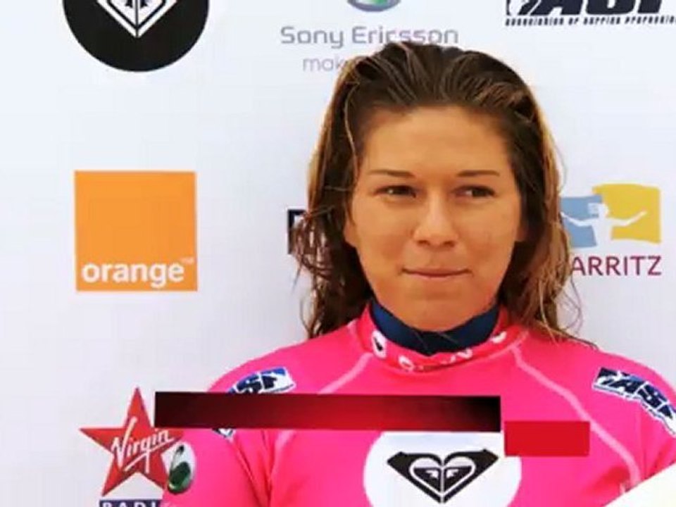 Roxy Pro 2011 Round 2 H2