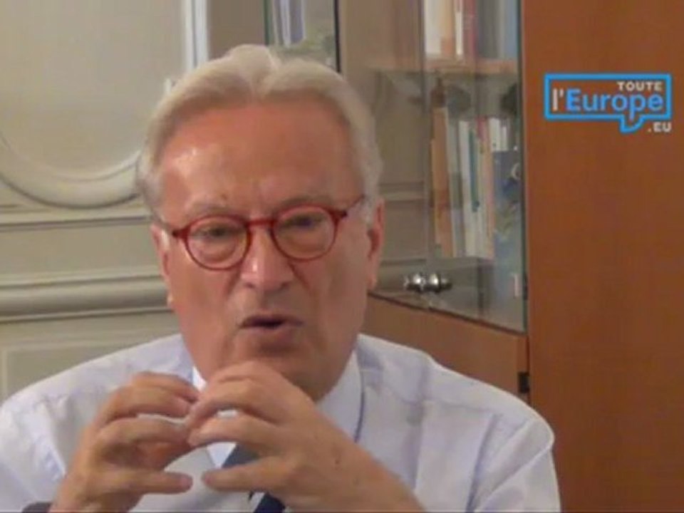 Hannes Swoboda : Hannes Swoboda : "Nous avons déjà un nouveau souffle en Europe mais nous devons renforcer les liens entre les Etats membres"