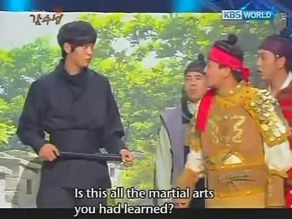 120527 Gag Concert Joowon Cut with Eng Sub