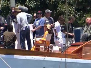 Lindsay Lohan aurait-elle des problèmes sur le plateau de Liz & Dick ?