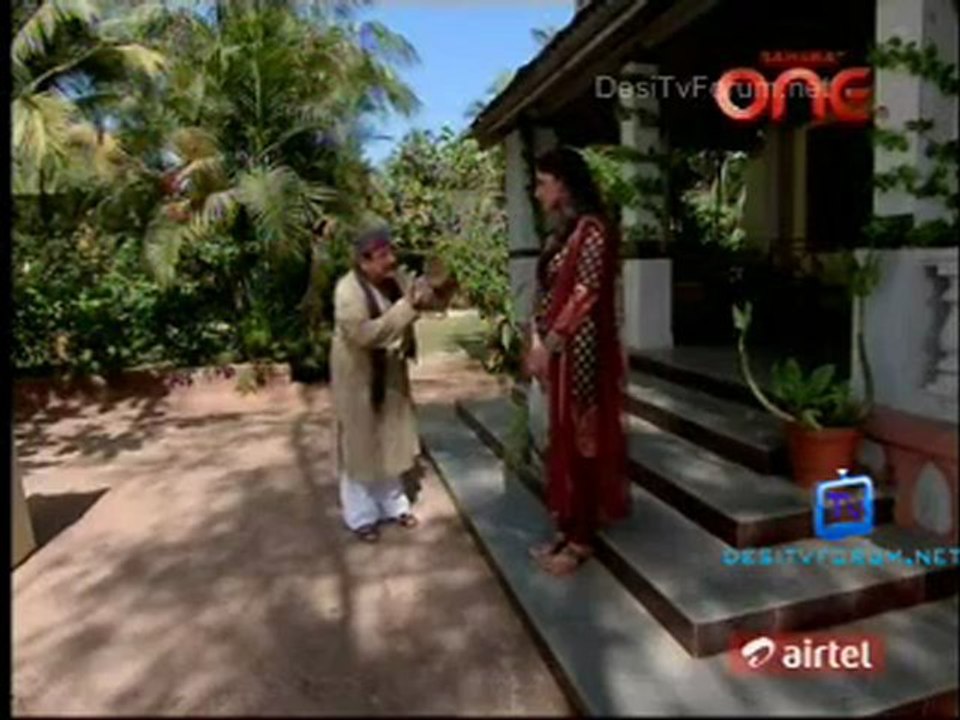 Yeh Kaali Kaali Raatein - 26th June 2012 Video Watch Online