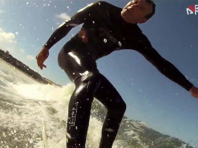 International Surfing Day Contest - Summer Surf Sloat @ SFO