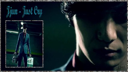 Jjun - Just Cry Full MV k-pop [german sub]
