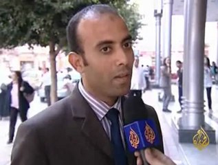 ملاحقة ومقاضاة رموز نظام التونسي السابق