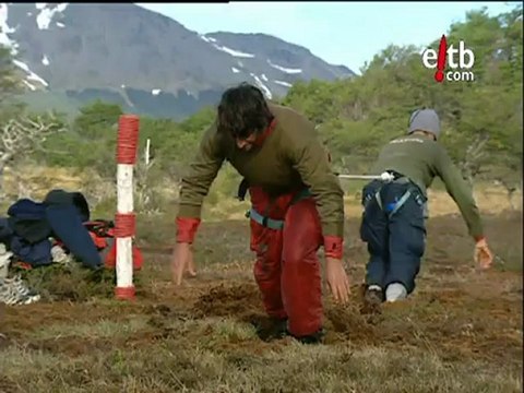 El Conquistador del fin del mundo. 1ª Edición. Episodio XIV