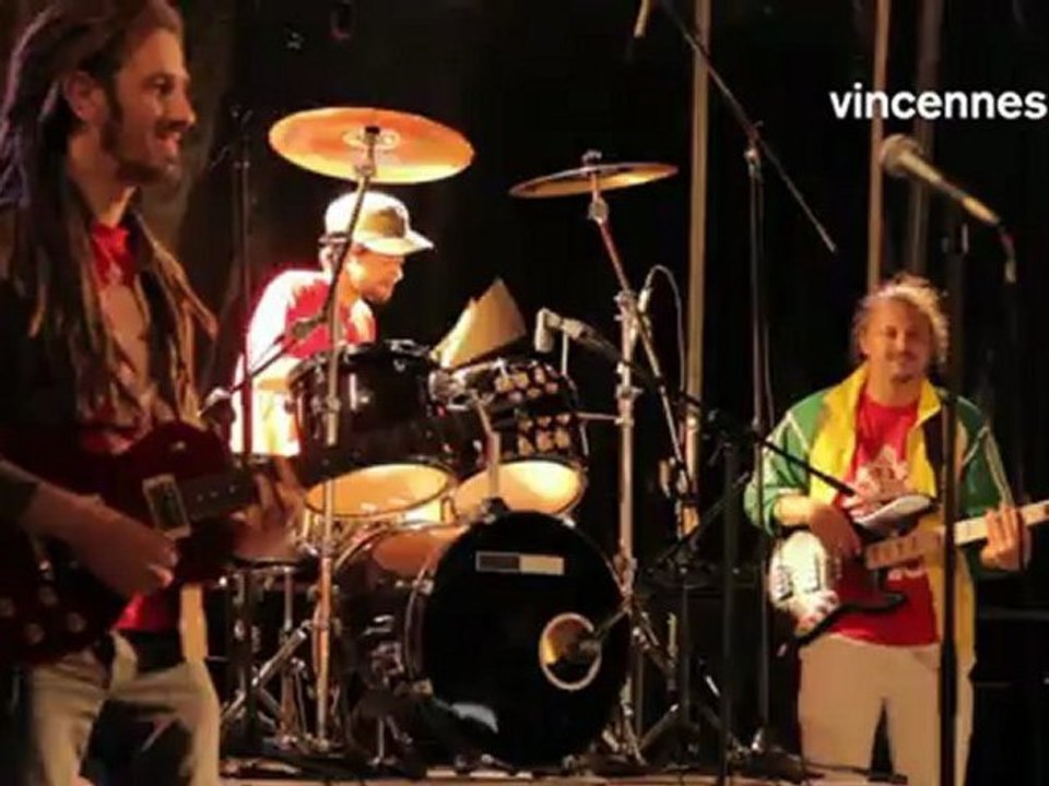 Fête de la musique 2012 à Vincennes