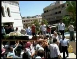 الجيش السوري يقصف مدينة دير الزور مجددآ