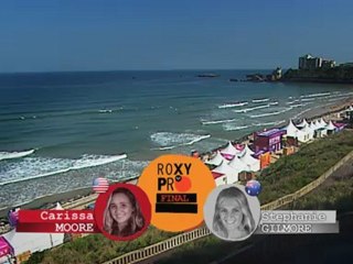 Roxy Pro 2011 Final