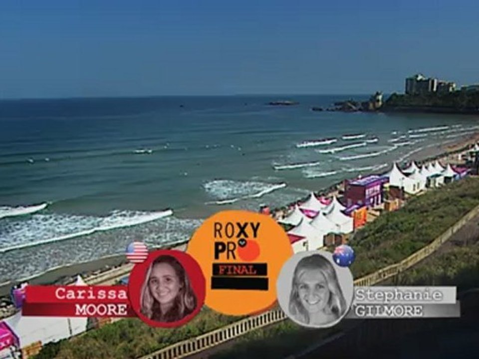 Roxy Pro 2011 Final