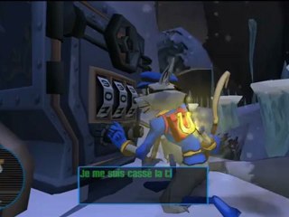 Sly Raccoon - Un Ciel en Feu : Le Duel du Dragon