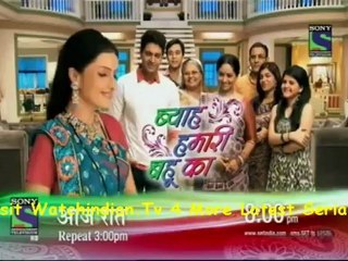 Byah Hamari Bahu Ka-28th Jun 2012 PROMO