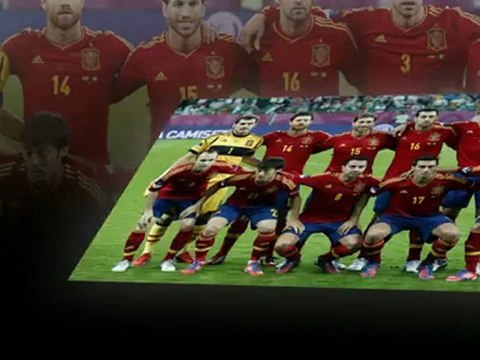 Фотообъектив Евро 2012