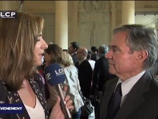Bernard Accoyer "n'a pas de conseil" à donner à Claude Bartolone