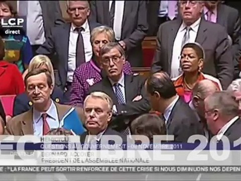 Zapping: Assemblée nationale entre cris, larmes et rire....