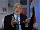 مصر سباق الرئاسة - عبد المنعم أبو الفتوح