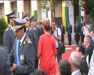 238 ANNI DI FIAMME GIALLE MATERA 25-6-2012