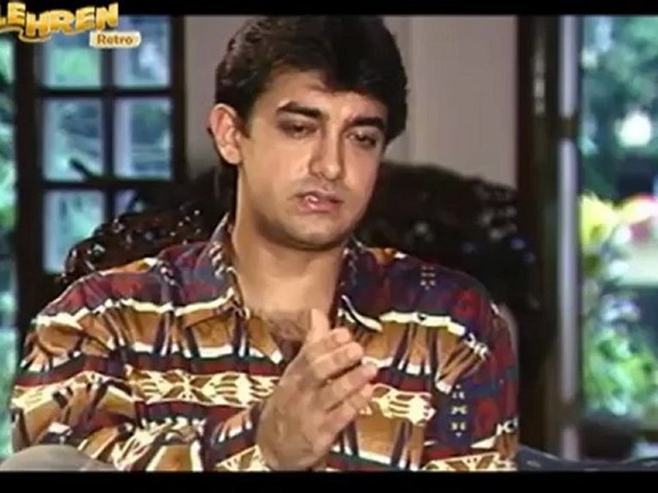 Aamir Khan Feels Greatful