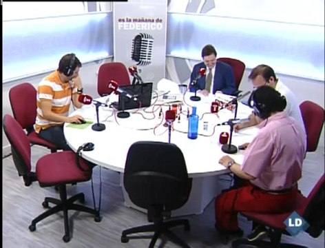 Grupo Risa: El santo del Rey - 24/06/11