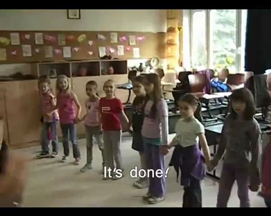 Fun Day at Számítástechnikai Primary School/ Comenius Project CAN I PLAY?