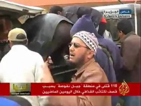 مصراتة جبهة أساسية في الصراع بين الثوار وكتائب القذافي