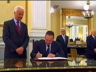 'Mr Euro' appointed new Greek finance minister