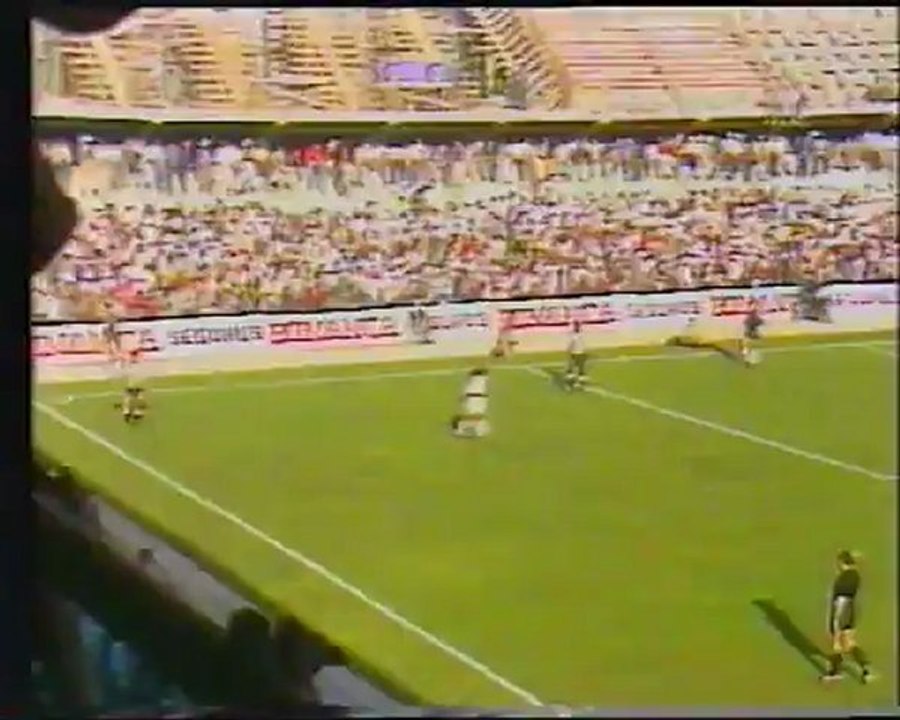 1981.11.04: Boavista FC 1 - 0 Valencia CF (Resumen)