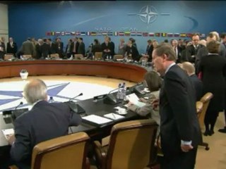 La OTAN condena el derribo de un avión militar turco por Siria