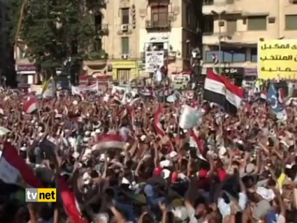 MISIRDA MURSİ DÖNEMİ
