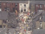 Explosion tears through houses in Shaw, Oldham