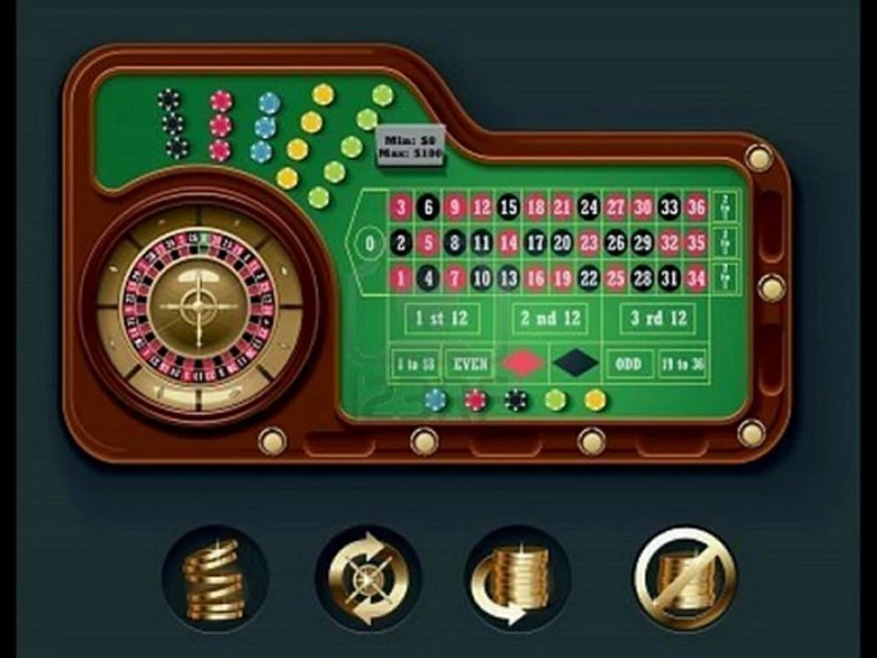 Roulette spielen