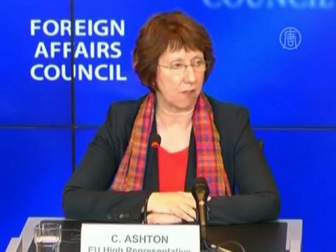 Министры ЕС обсудили Египет, Иран и Сирию