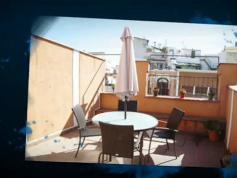 Atico Gran Via Sol 3 Personas