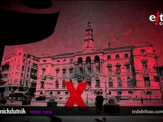 Euskadiko lehen TEDx hitzaldia
