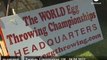 World egg throwing championships - no comment