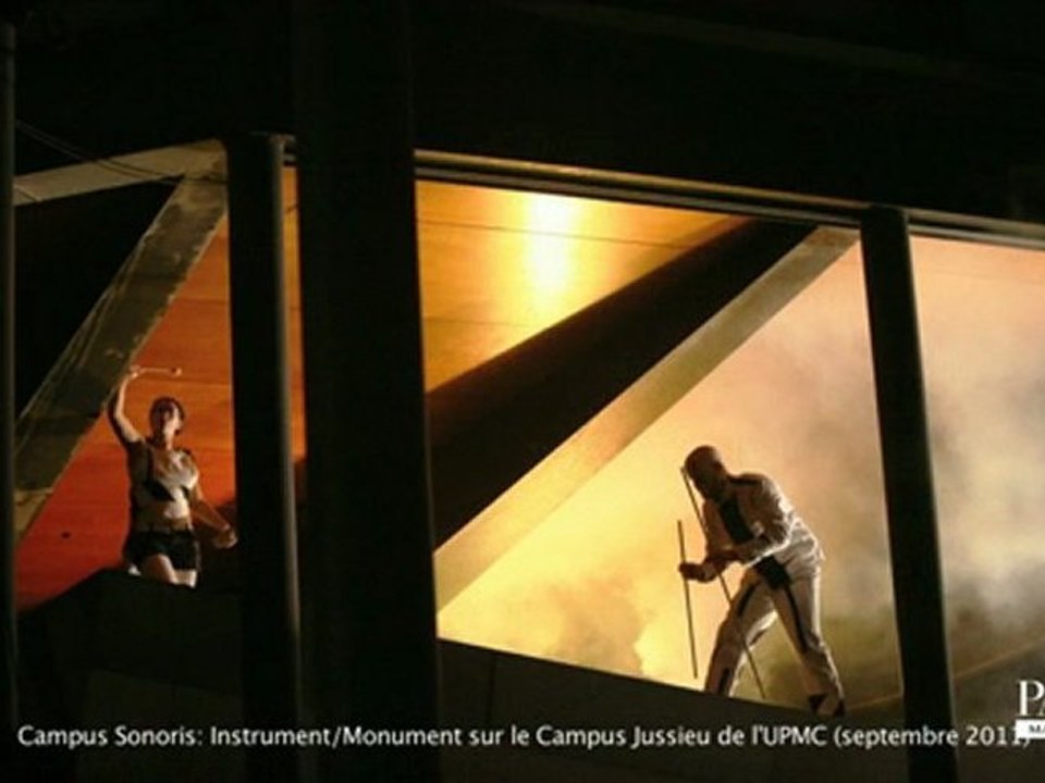 L'esprit de Nuit Blanche 2012