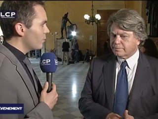 Devant Marion Maréchal-Le Pen, "les députés se sont inclinés devant la démocratie"