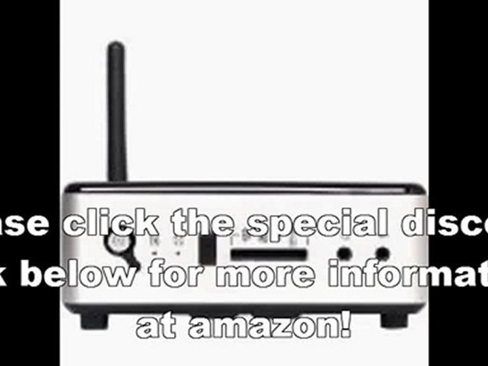 ZOTAC AMD Dual-Core E-350 1.6 GHz/AMD M1/Wi-Fi/A&V&GbE/Mini PC Barebone System (ZBOXNANO-AD10-U)