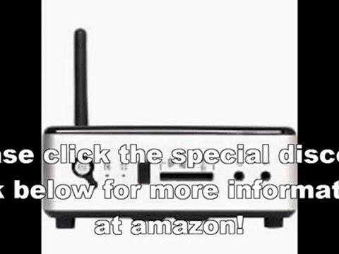 ZOTAC AMD Dual-Core E-350 1.6 GHz/AMD M1/Wi-Fi/A&V&GbE/Mini PC Barebone System (ZBOXNANO-AD10-U)