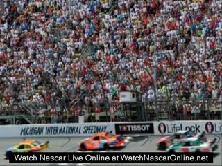 watch Quicken Loans 400 Brooklyn nascar races stream online