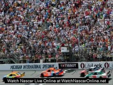 watch Quicken Loans 400 Brooklyn nascar races stream online