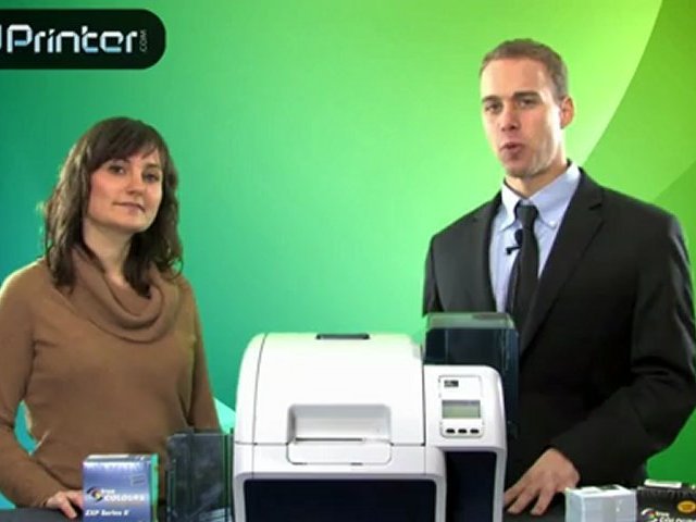 Zebra ID Card Printers