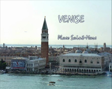 VENISE 1 - Place Saint-Marc