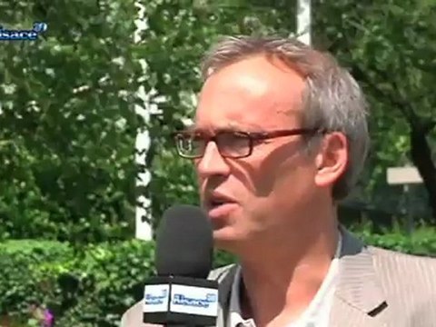 Législatives: réaction de Philippe Bies (Alsace)